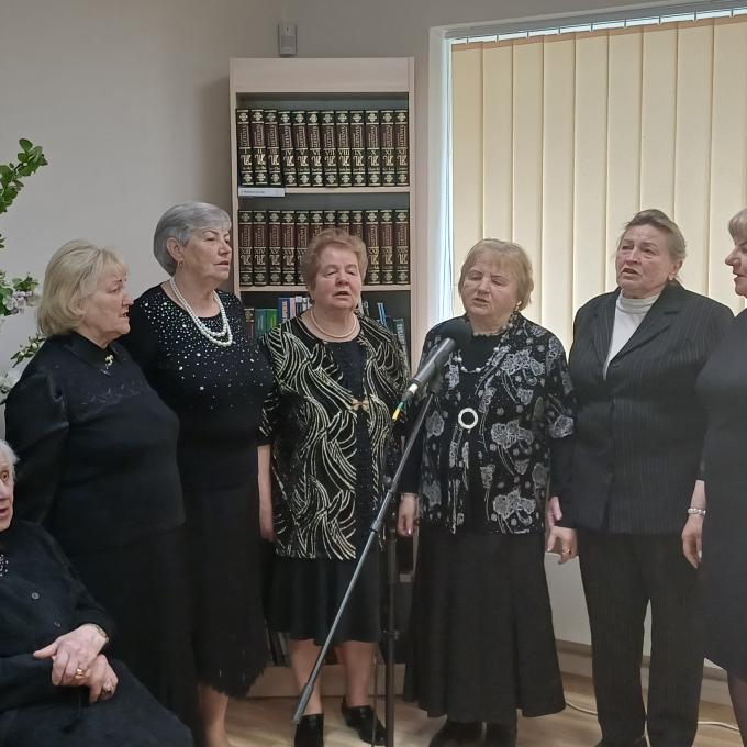 Maironiuose paminėta Tarptautinė šeimos diena