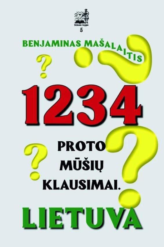 1234 proto mūšių klausimai. Lietuva
