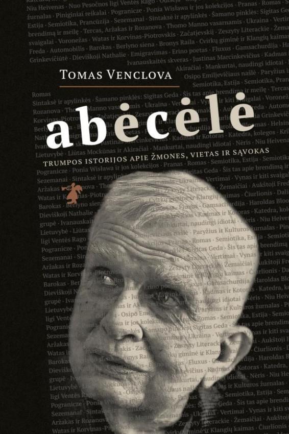 Abėcėlė. Trumpos istorijos apie žmones, vietas ir sąvokas
