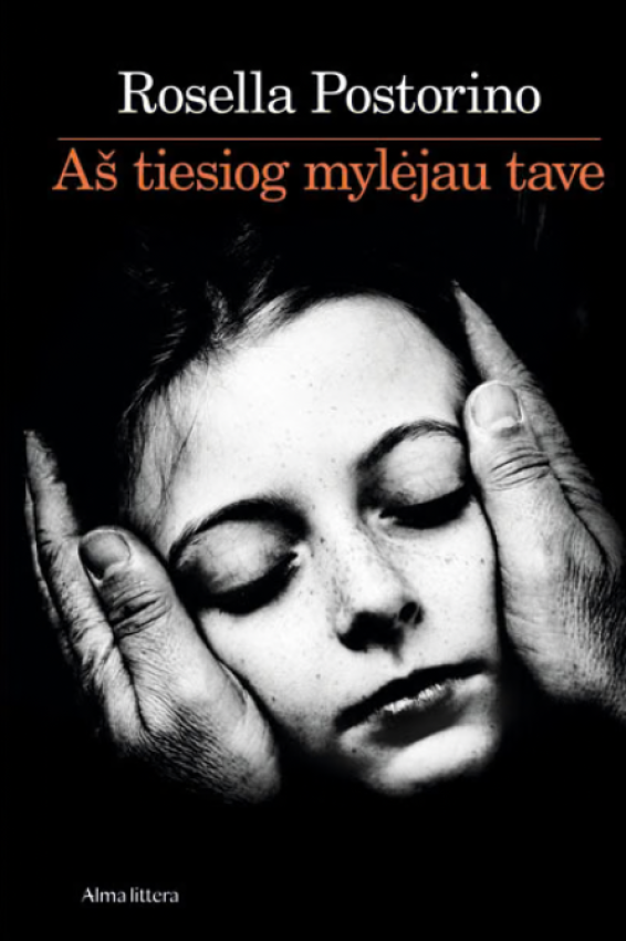 Aš tiesiog mylėjau tave