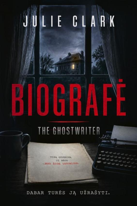 Biografė