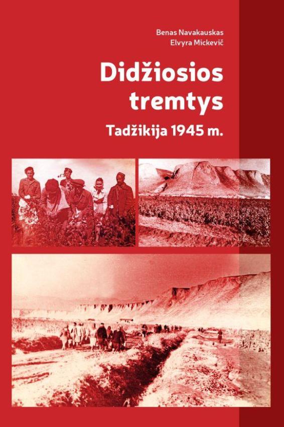 Didžiosios tremtys. Tadžikija.1945 m
