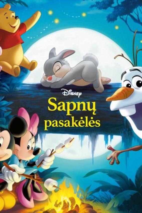 Disney. Sapnų pasakėlės