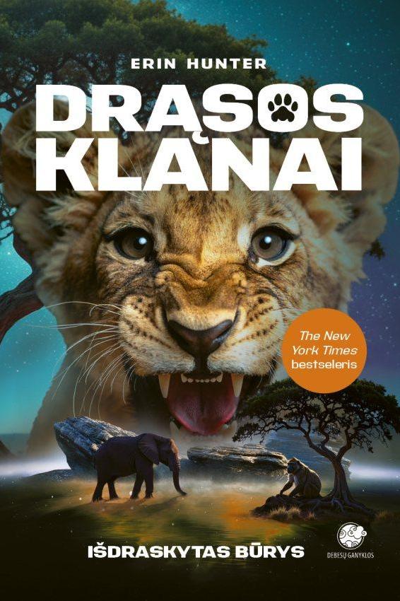 Drąsos klanai 1. Išdraskytas būrys