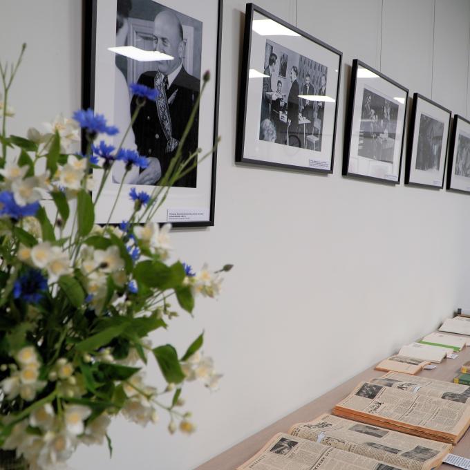 Žemaitės literatūrinei premijai – 60