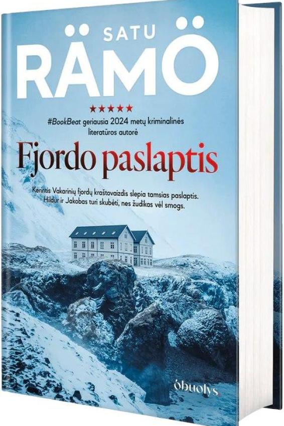 Fjordo paslaptis