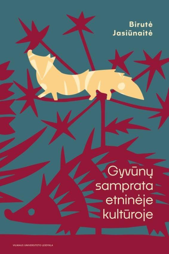Gyvūnų samprata etninėje kultūroje