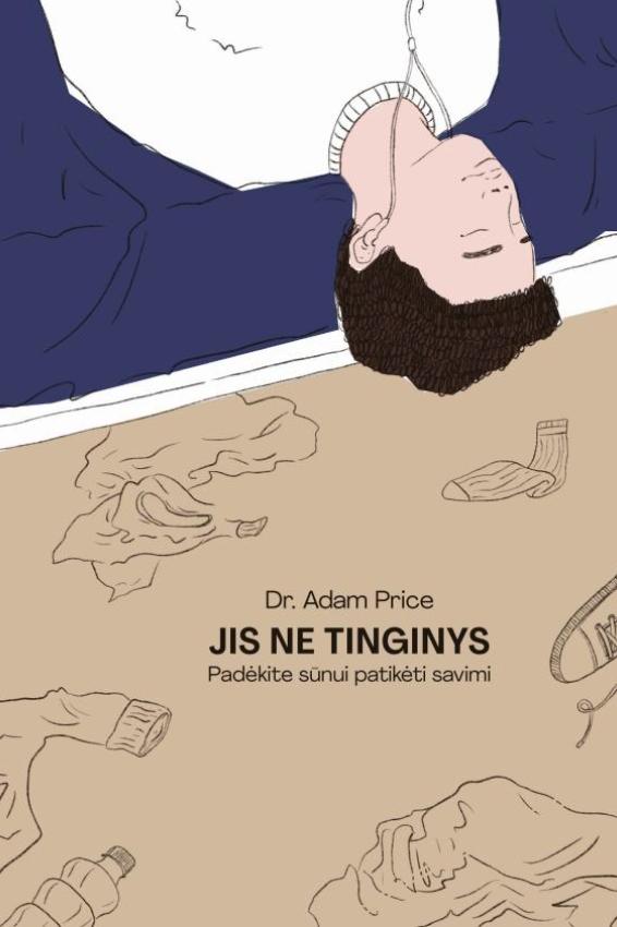 Jis ne tinginys
