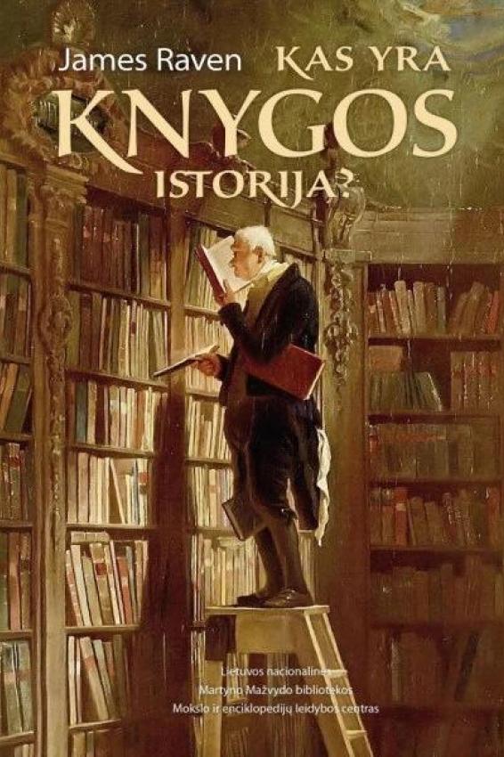 Kas yra knygos istorija