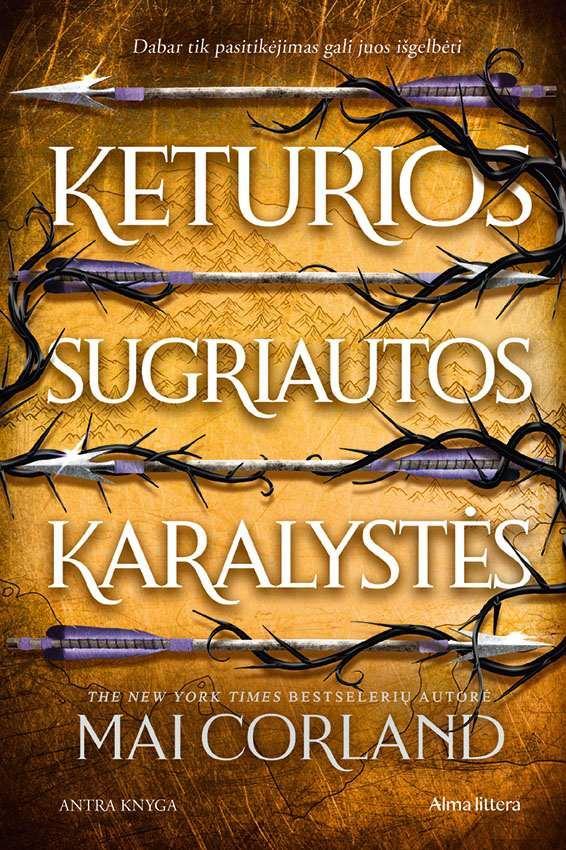 Keturios sugriautos karalystės