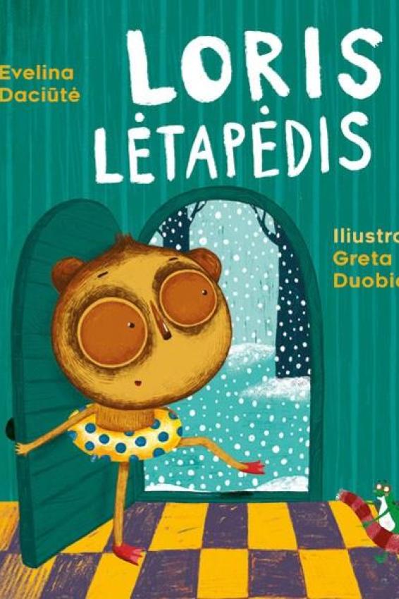 Loris Lėtapėdis