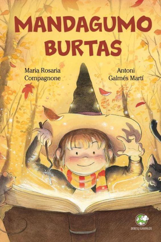 Mandagumo burtas