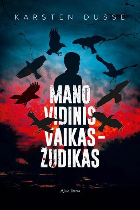 Mano vidinis vaikas-žudikas