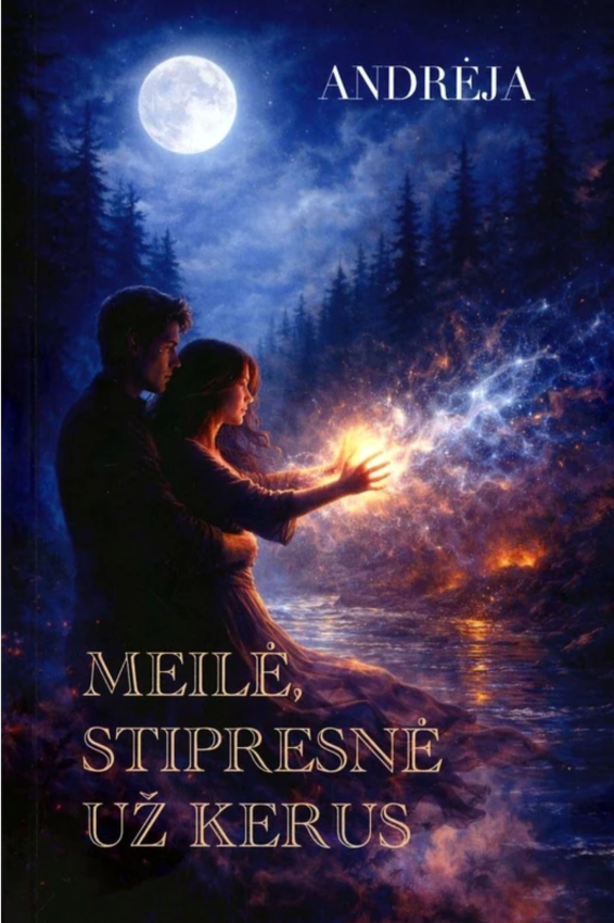 Meilė stipresnė už kerus