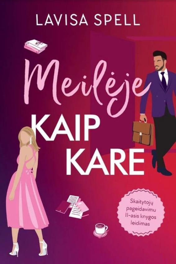 Meilėje kaip kare