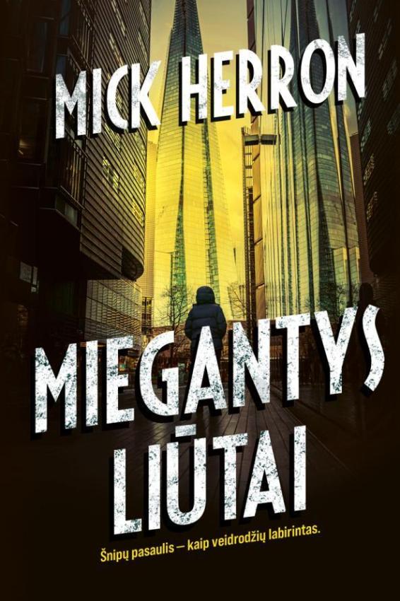 Miegantys liūtai