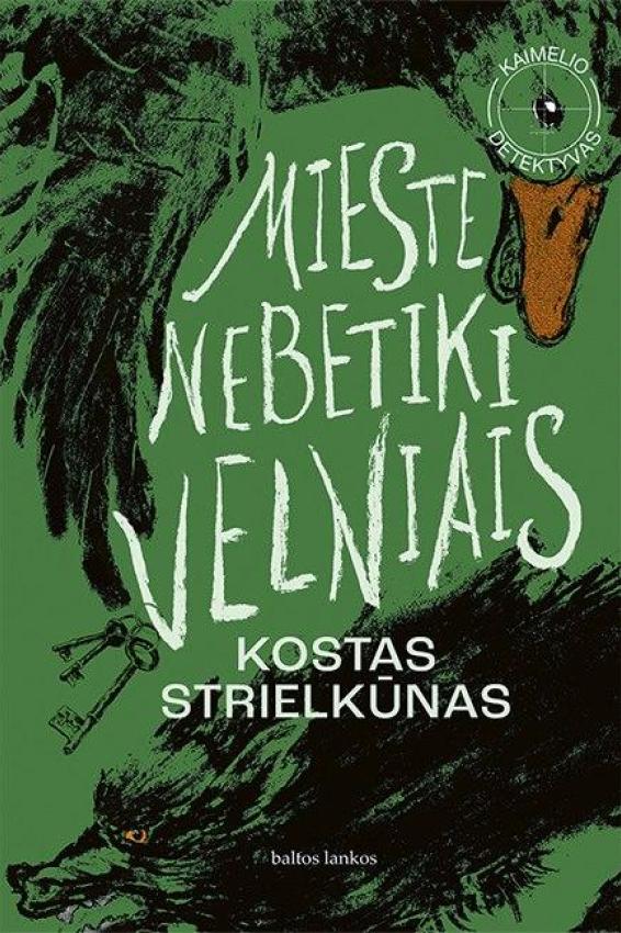 Mieste nebetiki velniais