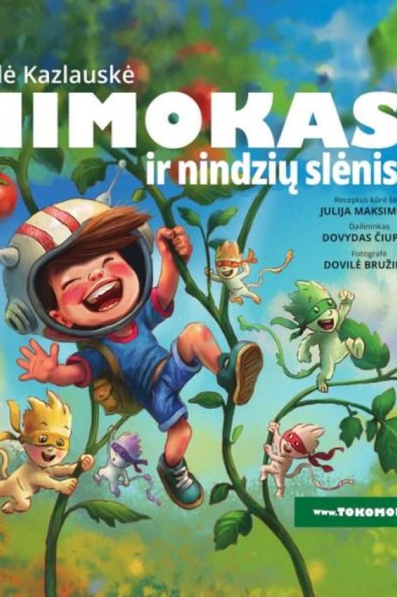 Mimokas ir nindzių slėnis