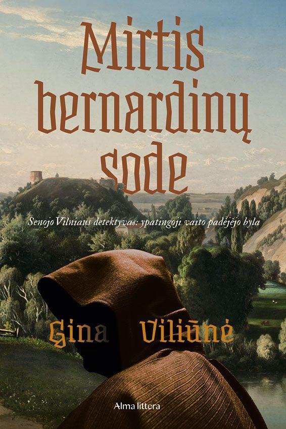 Mirtis bernandinų sode