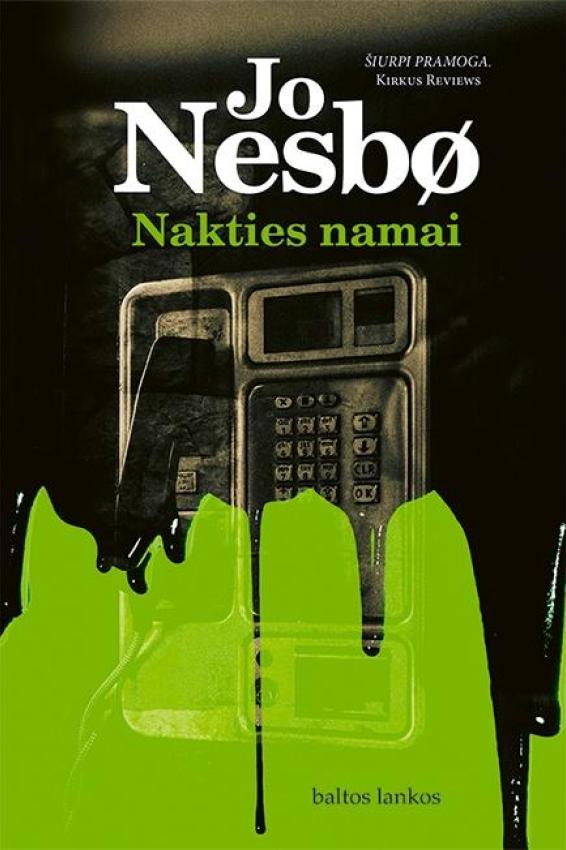 Nakties namai