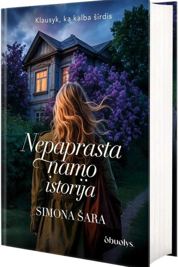 Nepaprasta namo istorija
