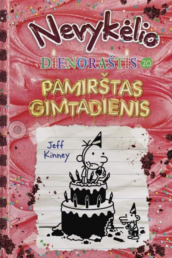 Nevykėlio dienoraštis 20