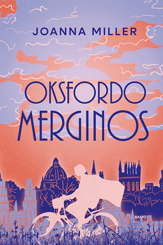 Oksfordo merginos