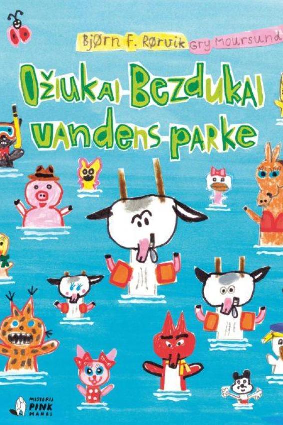 Ožiukai Bezdukai vandens parke