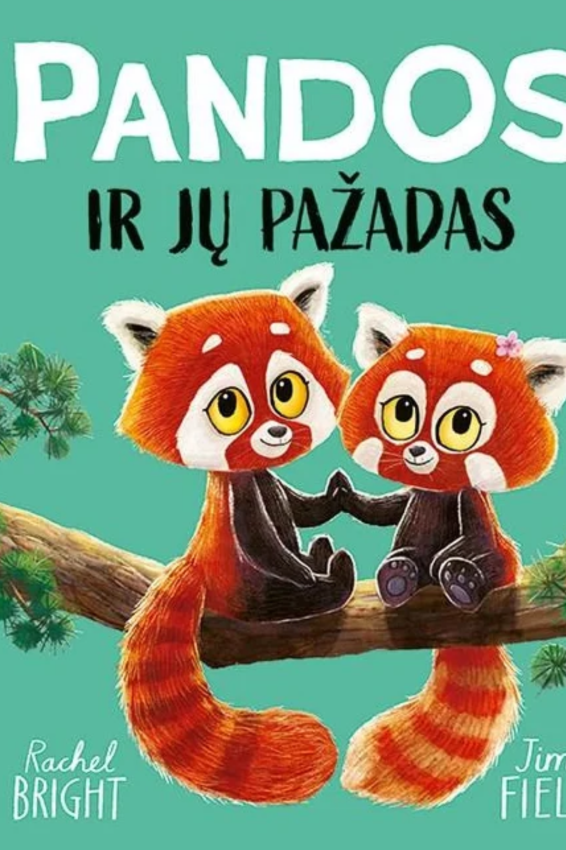 Pandos ir jų pažadas