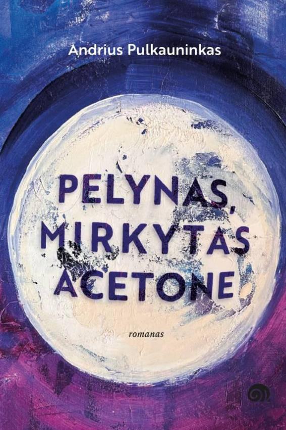 Pelynas, mirkytas acetone