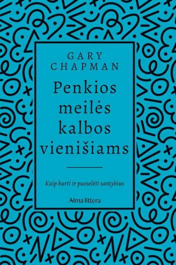 Penkios meilės kalbos vienišiams