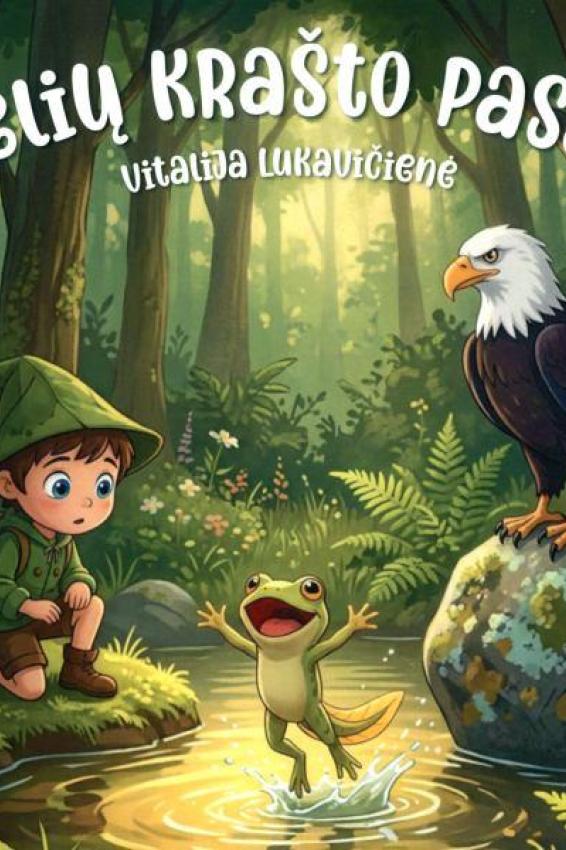 Platelių krašto pasakos
