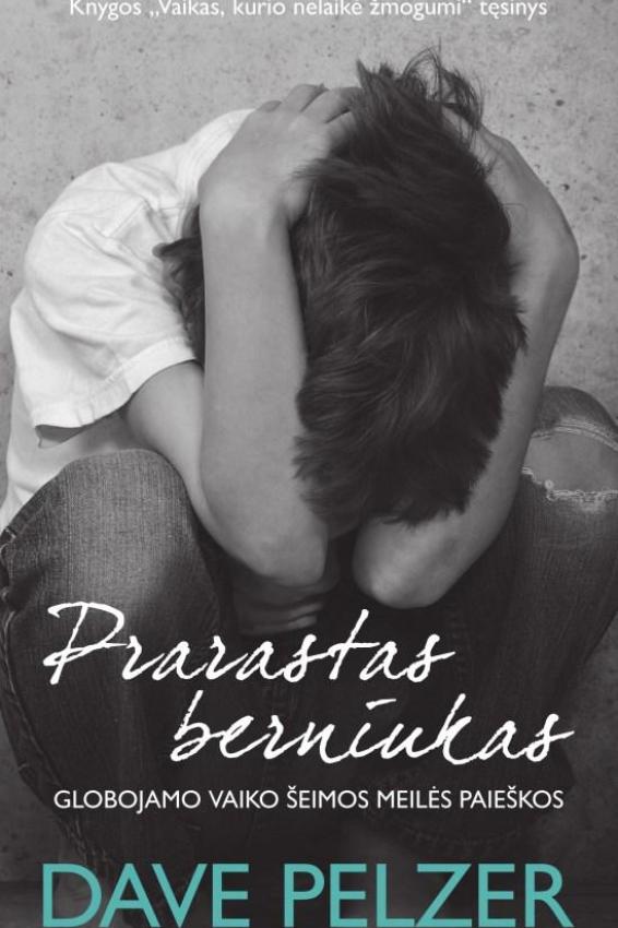 Prarastas berniukas
