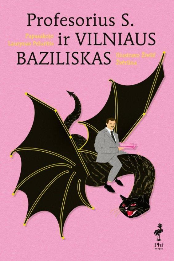 Profesorius S. ir Vilniaus Baziliskas