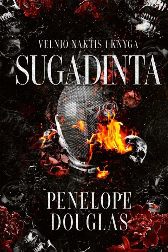 Sugadinta (Velnio naktis, 1 knyga)
