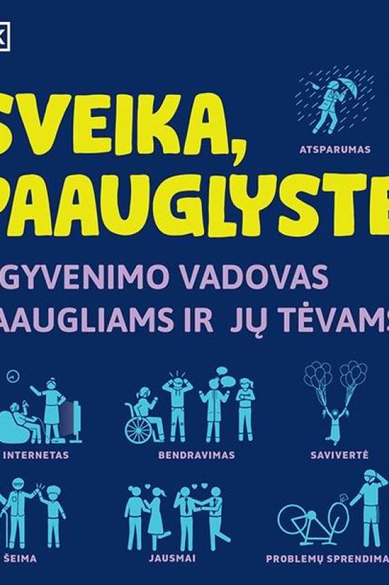 Sveika, paauglyste