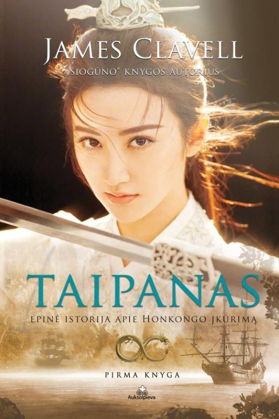 Taipanas, pirma knyga