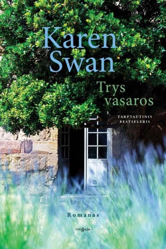 Trys vasaros