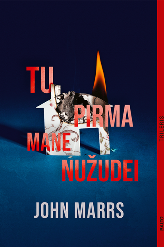 Tu pirma mane nužudai
