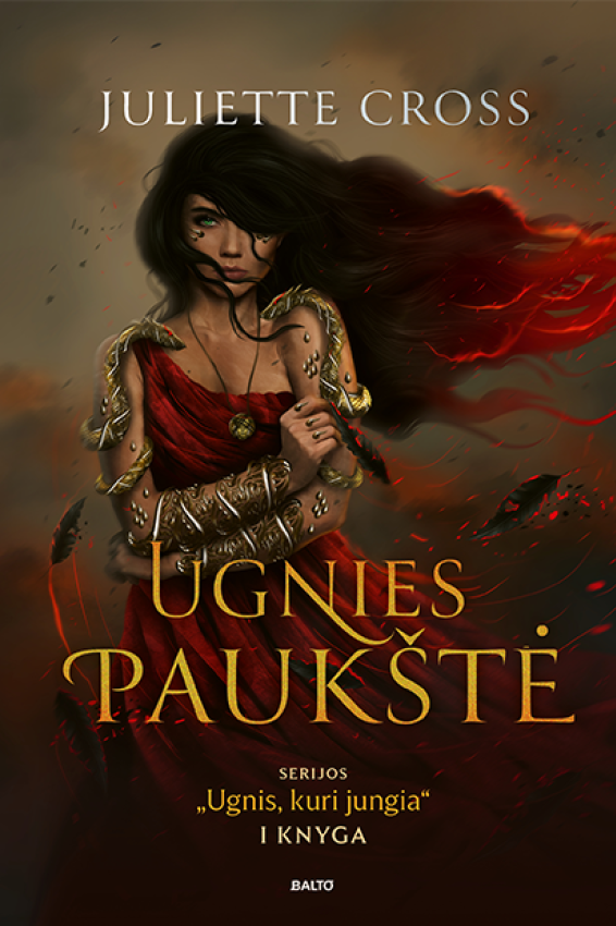 Ugnies paukštė