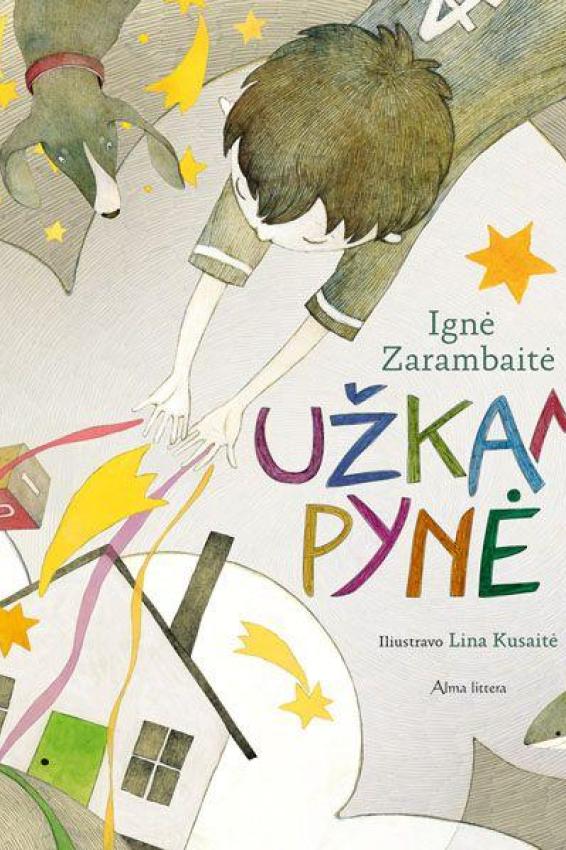 Užkampynė