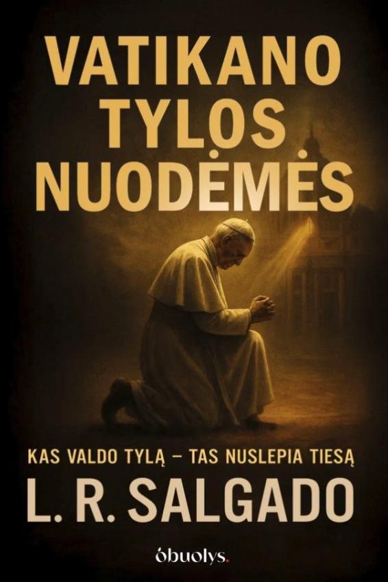 Vatikano tylos nuodėmės