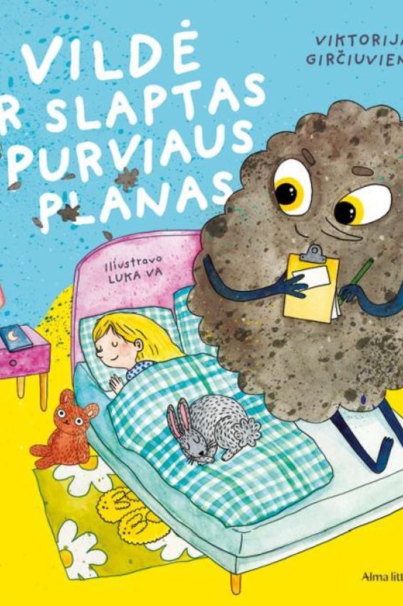 Vildė ir slaptas Purviaus planas