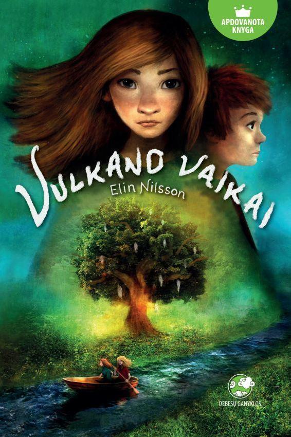 Vulkano vaikai