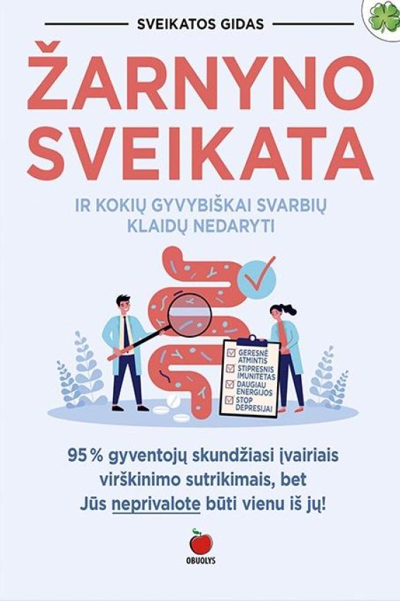 Žarnyno sveikata