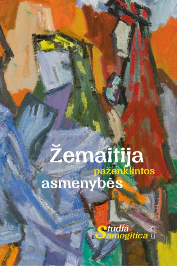 Žemaitija paženklintos asmenybės