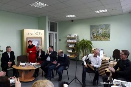 Dzūkiškos poezijos vakaras