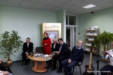 Dzūkiškos poezijos vakaras