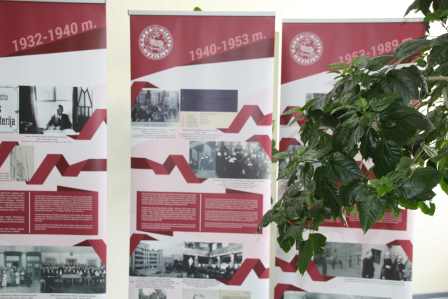 Kauno centriniam paštui – 85